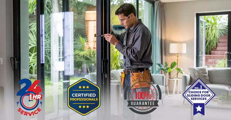 Sliding Glass Door Replacement in Lauderhill, FL