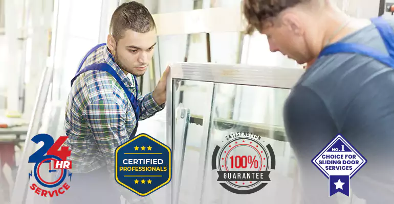 Sliding Glass Door Screen Replacement in Lauderhill, FL
