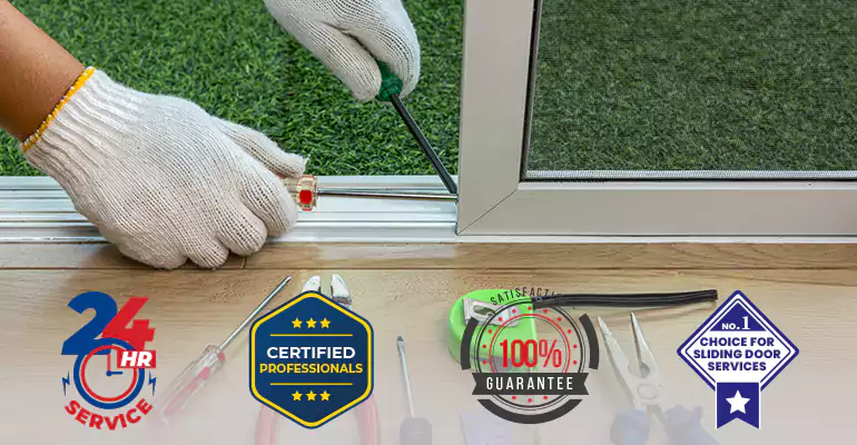 Sliding Screen Door Repair in Lauderhill, FL