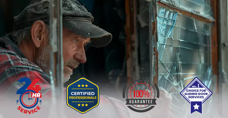 Window Glass Repair in Lauderhill, FL