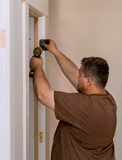 Professional Door Frame Repair in Lauderhill, FL