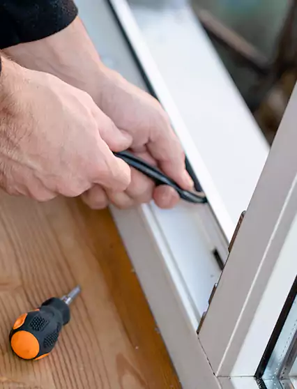 Professional Door Seal Repair Services in Lauderhill, FL