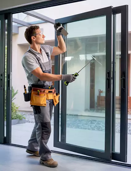 Professional Impact Sliding Glass Door Repair Lauderhill, FL