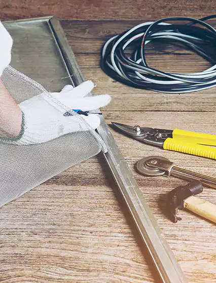 Reliable Mesh Door Repair Lauderhill, FL