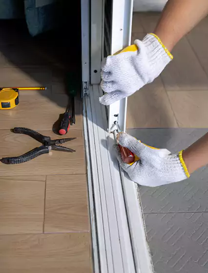 Professional Patio Door Track Repair Lauderhill, FL
