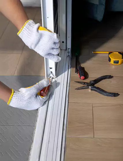 Reliable Patio Door Track Replacement Lauderhill, FL