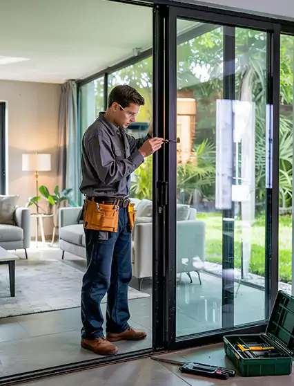 Professional Patio Door Window Repair Lauderhill, FL