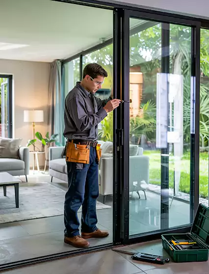 Professional Sliding Back Door Replacement Lauderhill, FL