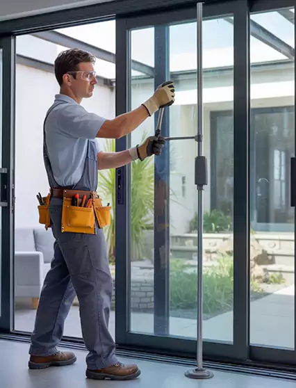 Professional Sliding Door Installation and Patio Door Installation in Lauderhill, FL