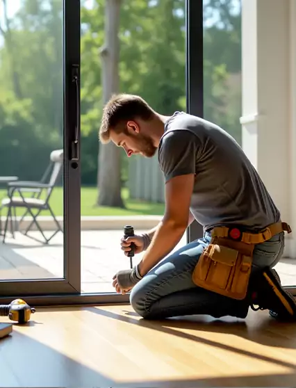 Reliable Sliding Door Repair Company & Glassdoor Replacement in Lauderhill, FL