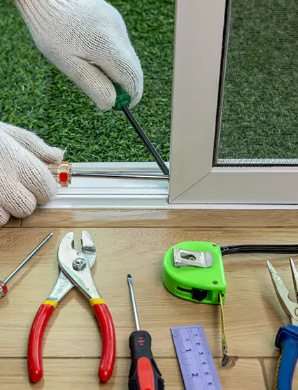Reliable Sliding Door Track Repair Lauderhill, FL