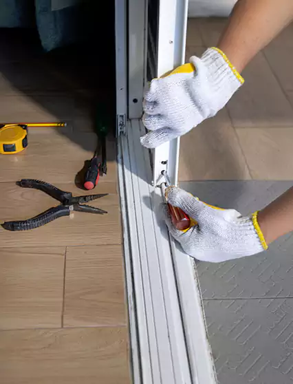 Professional Sliding Door Wheel Replacement Lauderhill, FL