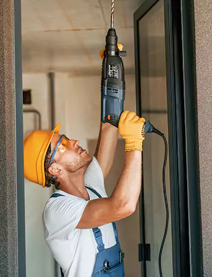 Professional Storefront Door Repair Lauderhill, FL