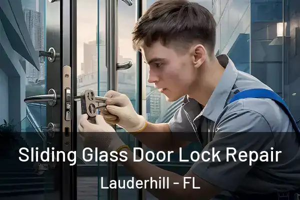 Sliding Glass Door Lock Repair Lauderhill - FL