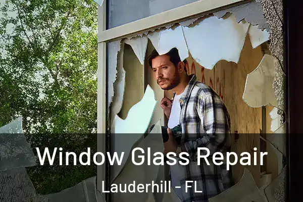  Window Glass Repair Lauderhill - FL